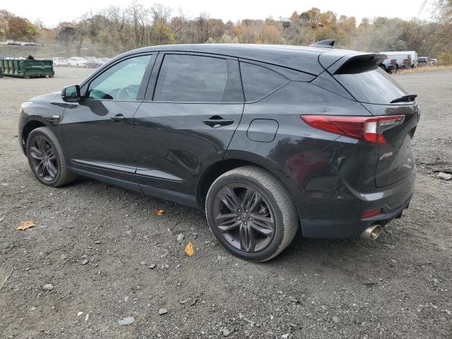 Photo 2 from auction – 2021 ACURA RDX A-SPEC with VIN 5J8TC2H6XML010601