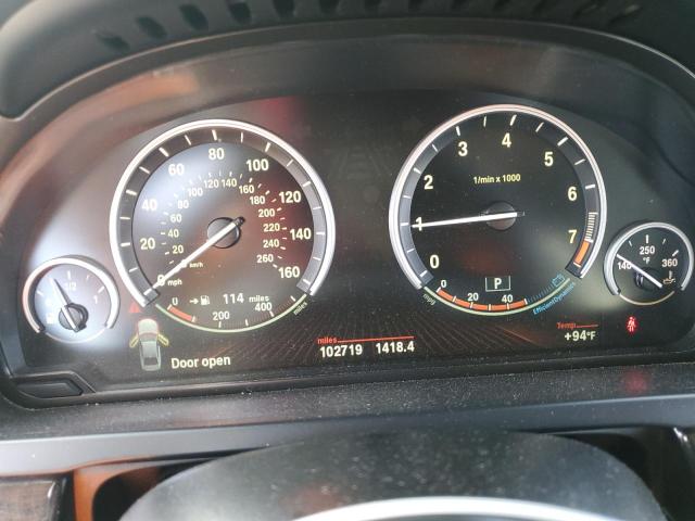 Photo 9 from auction – 2012 BMW 740 LI with VIN WBAKB4C54CC576353