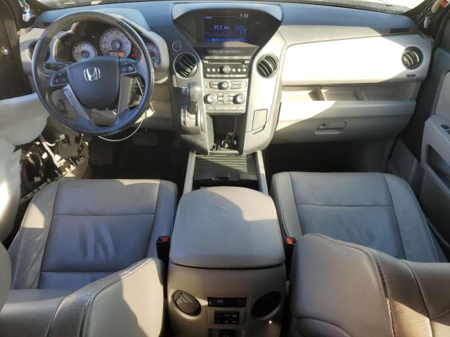 Photo 8 from auction – 2015 HONDA PILOT EXL with VIN 5FNYF3H52FB015600