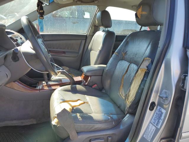 Photo 7 from auction – 2003 TOYOTA CAMRY LE with VIN 4T1BE32K03U119122