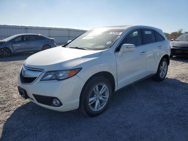 ACURA RDX TECHNO 2015 with VIN 5J8TB4H55FL022003 - Photo from auction