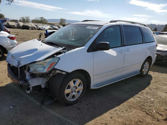 Photo 1 from auction – 2005 TOYOTA SIENNA CE with VIN 5TDZA23C55S301308