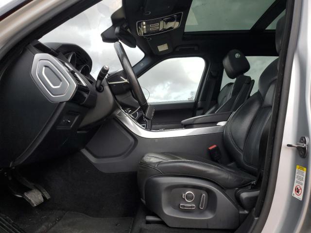Zdjęcie 7 z aukcji – 2016 LAND ROVER RANGE ROVE z VIN SALWR2VF6GA548770
