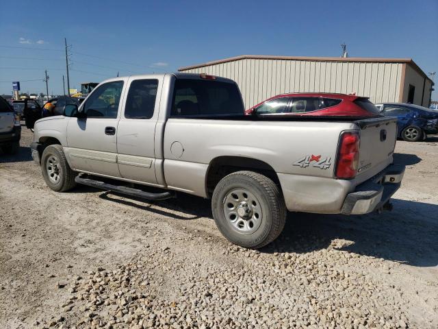 Photo 2 from auction – 2005 CHEVROLET SILVERADO with VIN 1GCEK19B35E303908