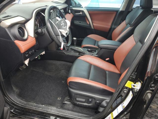 Photo 7 from auction – 2014 TOYOTA RAV4 LIMIT with VIN 2T3DFREV0EW206754