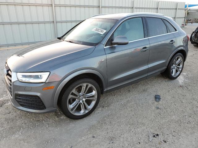 AUDI Q3 PRESTIG 2016 with VIN WA1GFCFS0GR014312 - Photo from auction