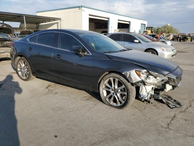 Photo 4 from auction – 2014 MAZDA 6 TOURING with VIN JM1GJ1V6XE1128553