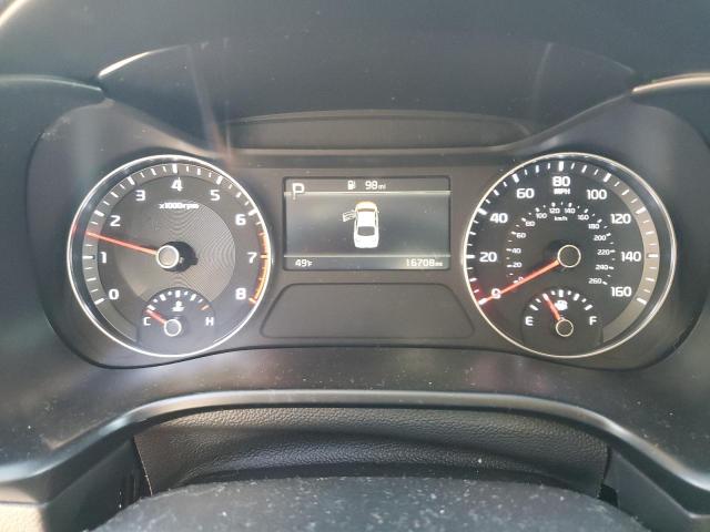 Photo 9 from auction – 2024 KIA FORTE LX with VIN 3KPF24AD4RE710150