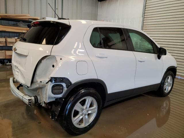 Photo 3 from auction – 2020 CHEVROLET TRAX LS with VIN 3GNCJKSB5LL133159