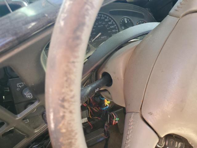 Photo 9 from auction – 2002 GMC DENALI with VIN 1GKEK63U82J281533