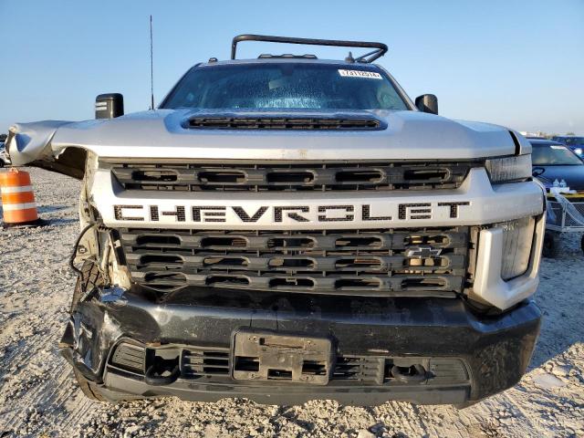 Photo 5 from auction – 2021 CHEVROLET SILVERADO with VIN 1GC4YME71MF162018