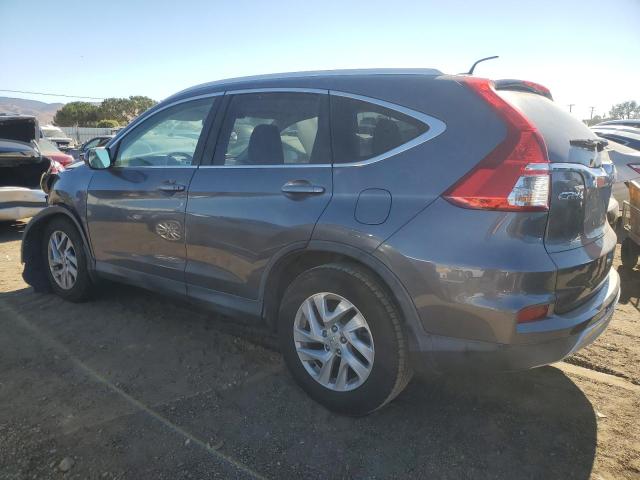 Photo 2 from auction – 2016 HONDA CR-V EXL with VIN 2HKRM3H74GH545534