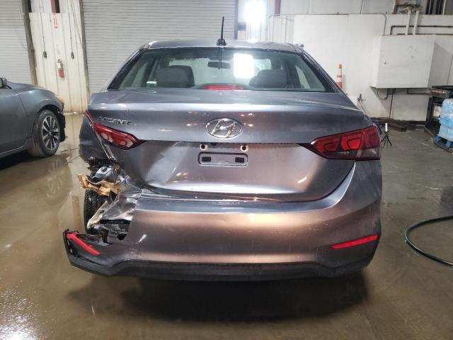 Photo 6 from auction – 2019 HYUNDAI ACCENT SE with VIN 3KPC24A31KE074366