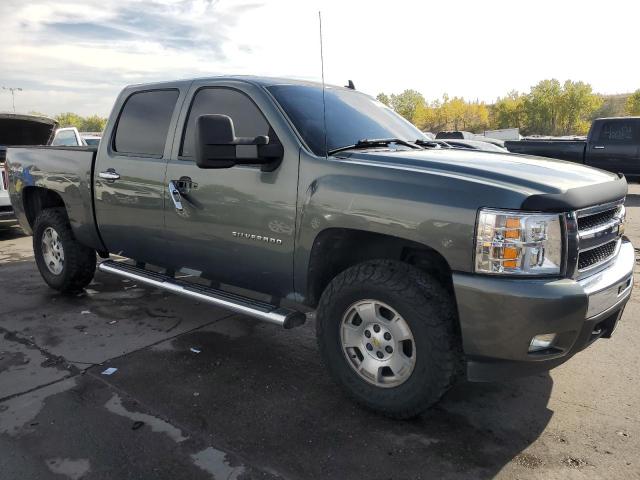 Photo 4 from auction – 2011 CHEVROLET SILVERADO with VIN 3GCUKSE22BG163233