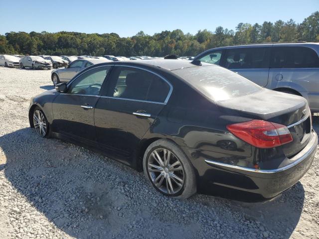 Photo 2 from auction – 2012 HYUNDAI GENESIS 3. with VIN KMHGC4DD8CU184980