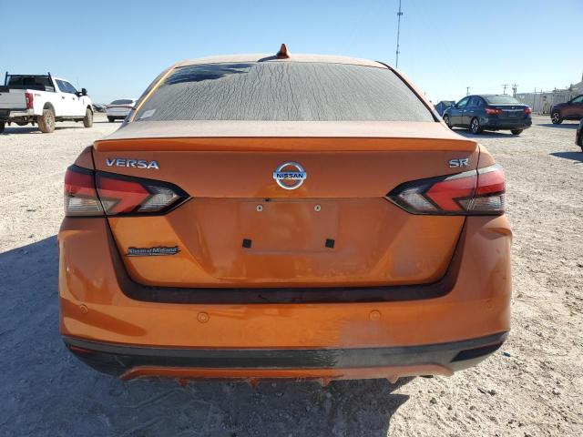 Photo 6 from auction – 2020 NISSAN VERSA SR with VIN 3N1CN8FV3LL909506