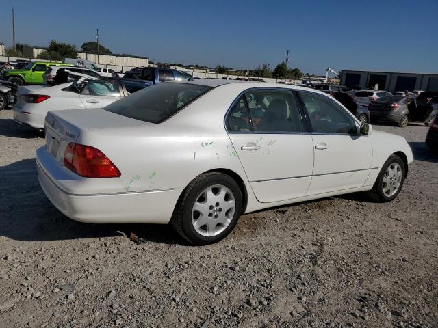 Photo 3 from auction – 2003 LEXUS LS 430 with VIN JTHBN30F330118532