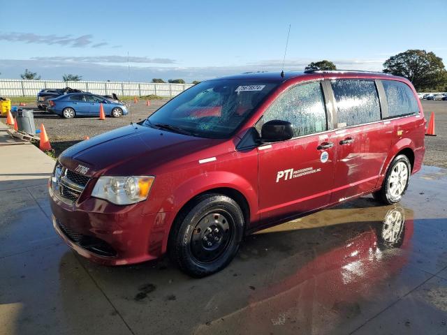 DODGE GRAND CARA 2019 with VIN 2C4RDGBG3KR737605 - Photo from auction