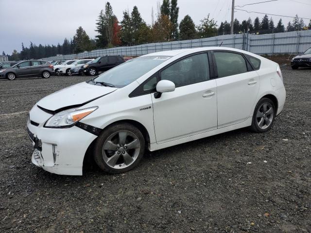 TOYOTA PRIUS 2013 مع رقم تعريف المركبة JTDKN3DU4D1648367 - صورة من المزاد