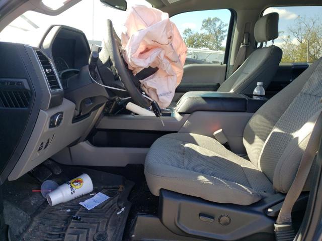 Photo 7 from auction – 2020 FORD F150 SUPER with VIN 1FTEW1E58LKE94874