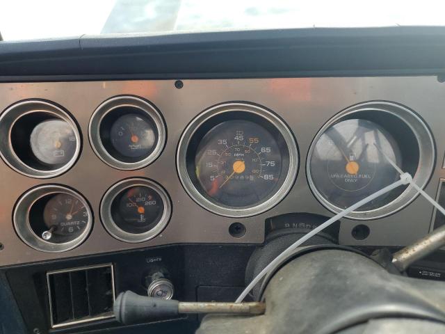 Photo 9 from auction – 1984 CHEVROLET C10 with VIN 2GCDC14H0E1184494