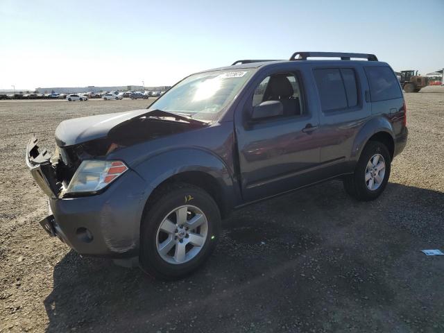 NISSAN PATHFINDER 2012 with VIN 5N1AR1NN4CC612365 - Photo from auction