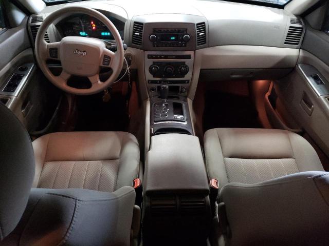 Photo 8 from auction – 2006 JEEP GRAND CHER with VIN 1J4HR48N36C209735