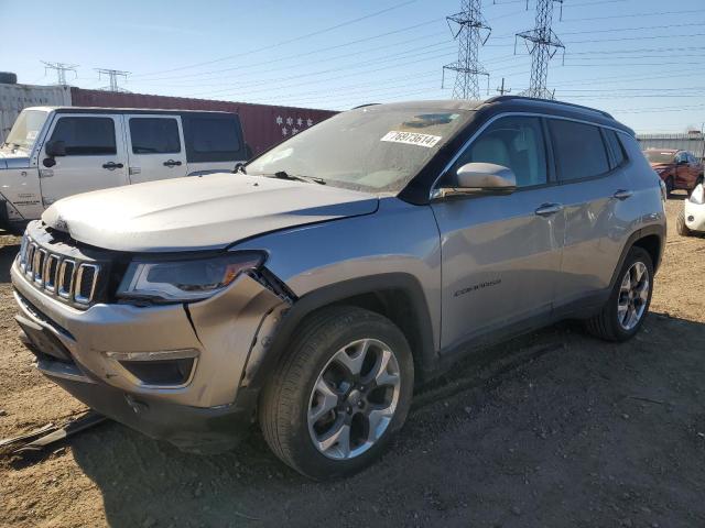 JEEP COMPASS LI 2017 with VIN 3C4NJDCB0HT575575 - Photo from auction