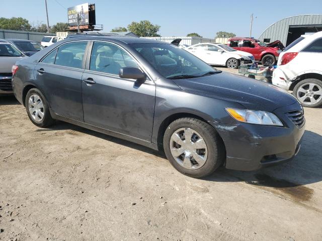 Photo 4 from auction – 2009 TOYOTA CAMRY BASE with VIN 4T4BE46K79R066725