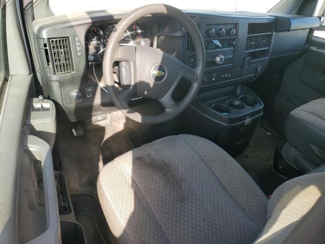 Photo 8 from auction – 2018 CHEVROLET EXPRESS G2 with VIN 1GCWGAFP9J1339951