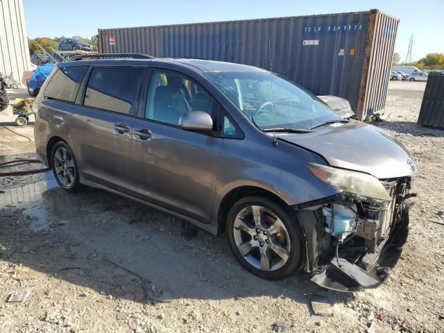 Photo 4 from auction – 2012 TOYOTA SIENNA SPO with VIN 5TDXK3DC9CS182054