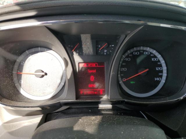 Photo 9 from auction – 2013 GMC TERRAIN SL with VIN 2GKALUEK2D6297299