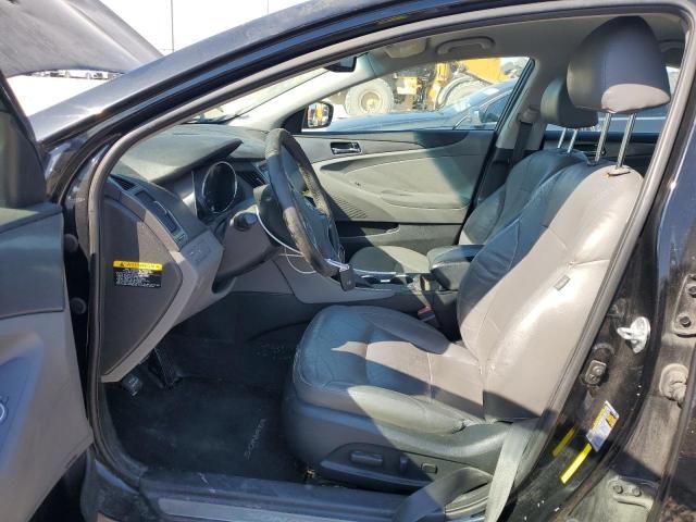 Photo 7 from auction – 2013 HYUNDAI SONATA HYB with VIN KMHEC4A41DA079258
