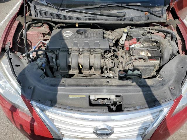 Photo 11 from auction – 2014 NISSAN SENTRA with VIN 3N1AB7AP6EY337193