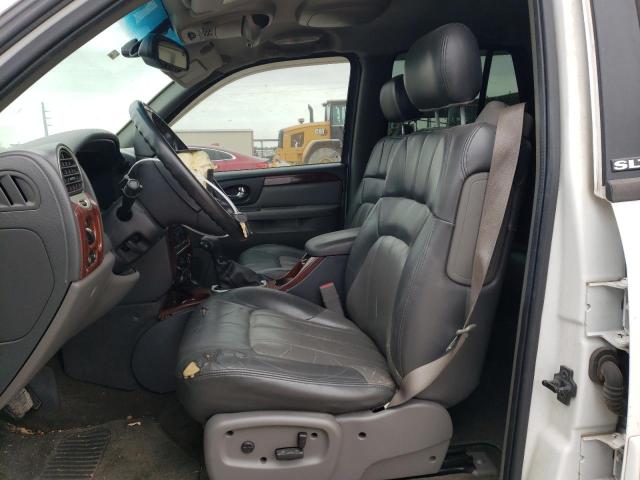 Photo 7 from auction – 2002 GMC ENVOY with VIN 1GKDT13S622154820