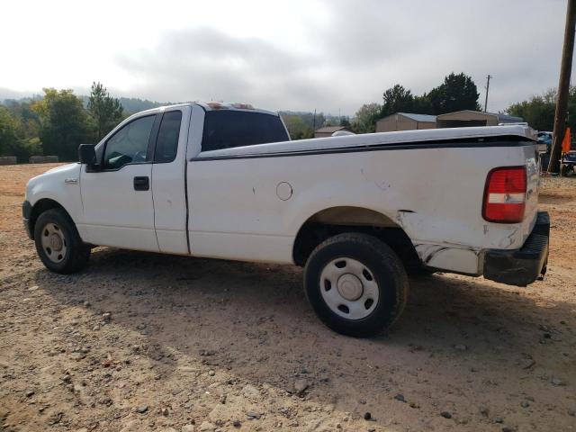 Photo 2 from auction – 2008 FORD F150 with VIN 1FTVF12558KC42690