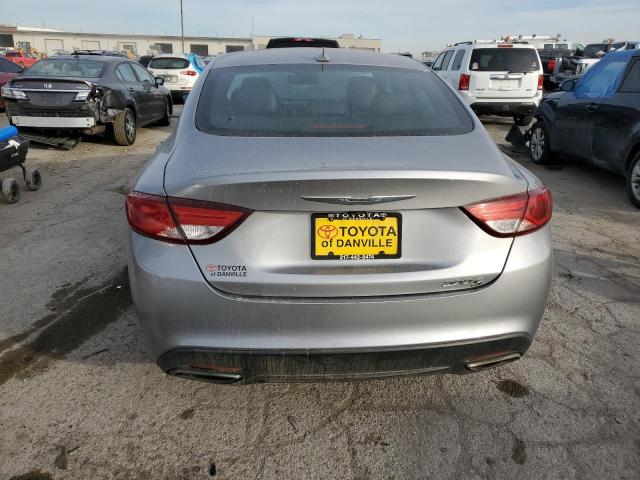 Photo 6 from auction – 2015 CHRYSLER 200 S with VIN 1C3CCCBB1FN546388