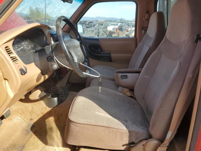 Photo 7 from auction – 1995 FORD RANGER with VIN 1FTCR10A1SPA22990