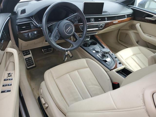 Photo 8 from auction – 2019 AUDI A5 PRESTIG with VIN WAU2NGF55KN009222
