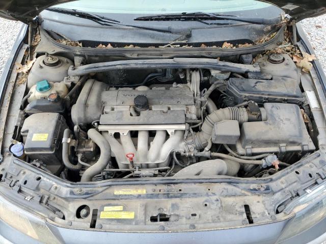 Photo 11 from auction – 2004 VOLVO S60 with VIN YV1RS61T842326873