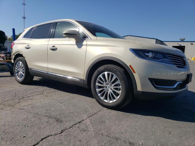 Photo 4 from auction – 2016 LINCOLN MKX SELECT with VIN 2LMTJ6KR3GBL50305
