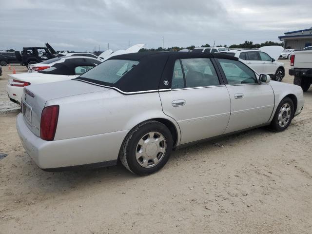 Photo 3 from auction – 2001 CADILLAC DEVILLE with VIN 1G6KD54Y21U237659