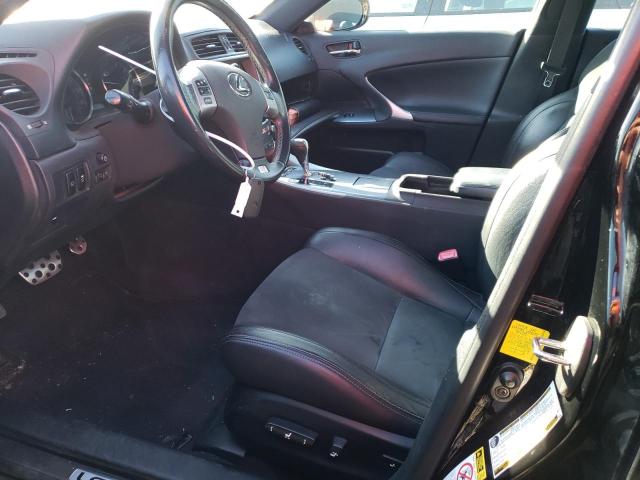 Photo 7 from auction – 2012 LEXUS IS 350 with VIN JTHBE5C20C5029332