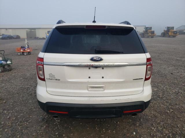 Photo 6 from auction – 2013 FORD EXPLORER L with VIN 1FM5K7F87DGA57553