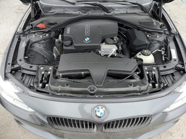 Photo 11 from auction – 2015 BMW 328 I with VIN WBA3A5G53FNS89618