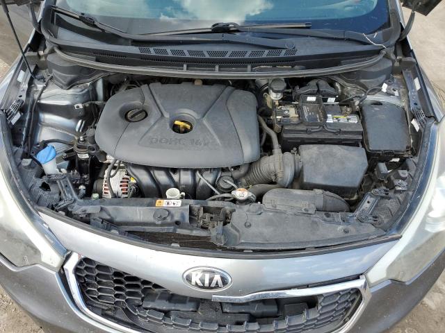 Photo 11 from auction – 2016 KIA FORTE LX with VIN KNAFX4A67G5462128