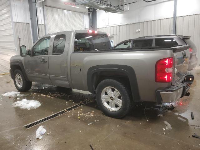 Photo 2 from auction – 2009 CHEVROLET SILVERADO with VIN 1GCEK29J79Z259908
