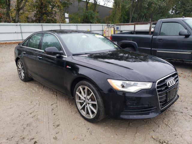 Photo 4 from auction – 2014 AUDI A6 PREMIUM with VIN WAUFGAFC2EN086111