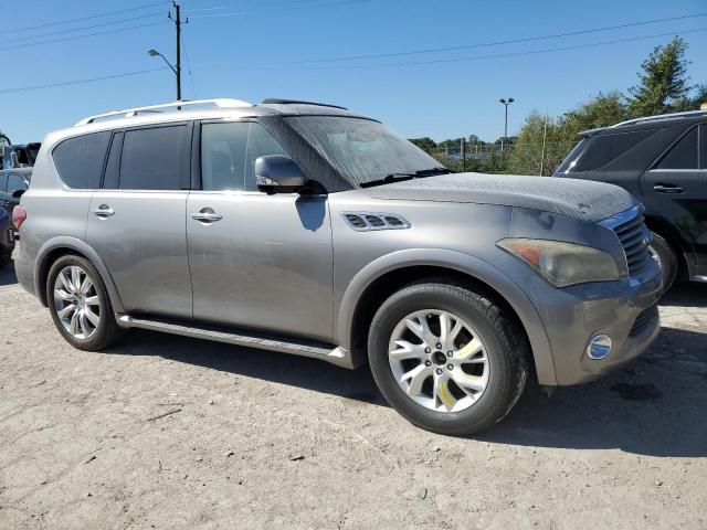 Photo 4 from auction – 2013 INFINITI QX56 with VIN JN8AZ2NC4D9350276