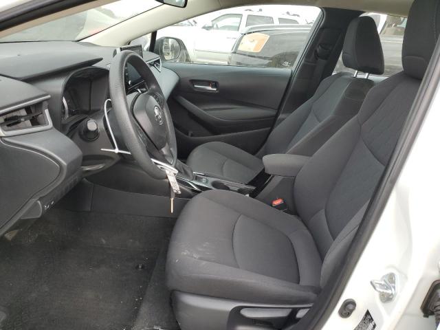Photo 7 from auction – 2020 TOYOTA COROLLA LE with VIN 5YFEPRAE0LP137238